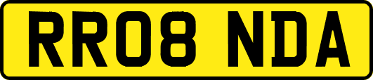 RR08NDA