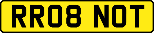 RR08NOT