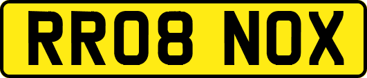 RR08NOX