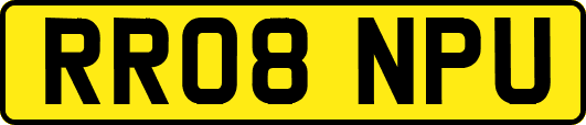 RR08NPU