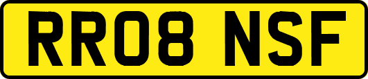 RR08NSF