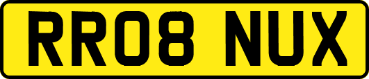 RR08NUX