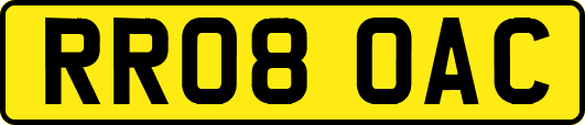 RR08OAC