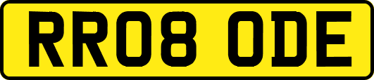 RR08ODE