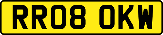 RR08OKW