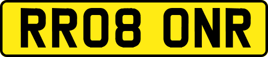 RR08ONR