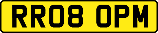 RR08OPM