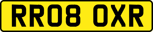 RR08OXR
