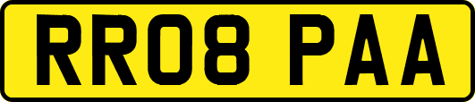 RR08PAA