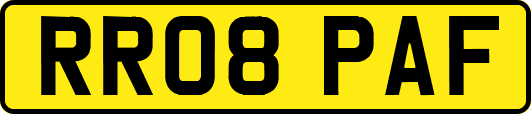 RR08PAF