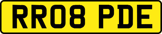 RR08PDE