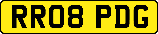 RR08PDG