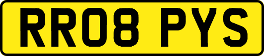 RR08PYS