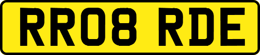 RR08RDE