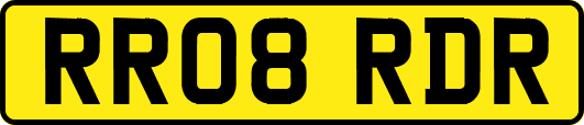 RR08RDR