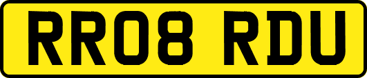 RR08RDU
