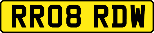 RR08RDW