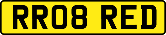 RR08RED