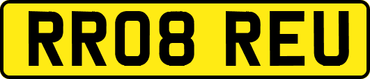 RR08REU