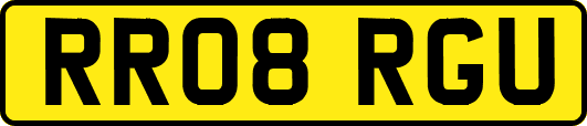 RR08RGU