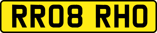RR08RHO