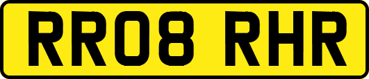 RR08RHR