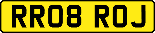 RR08ROJ