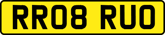 RR08RUO