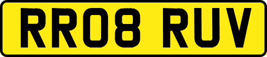 RR08RUV