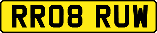 RR08RUW