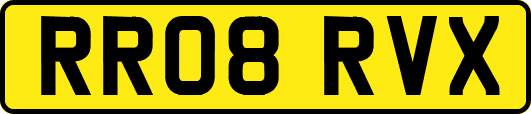 RR08RVX