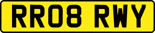 RR08RWY