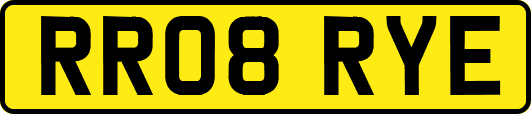 RR08RYE