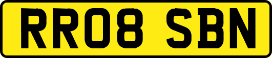 RR08SBN