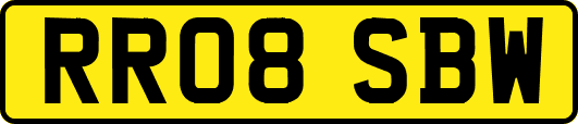 RR08SBW