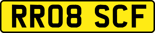 RR08SCF