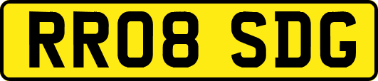 RR08SDG