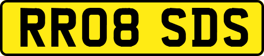 RR08SDS