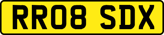 RR08SDX