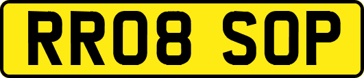 RR08SOP