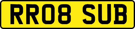 RR08SUB