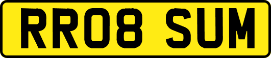 RR08SUM