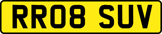 RR08SUV