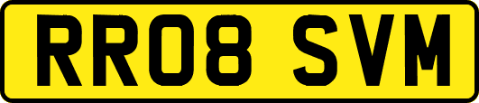 RR08SVM