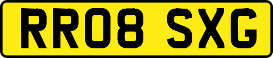 RR08SXG