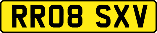 RR08SXV
