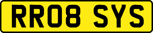 RR08SYS