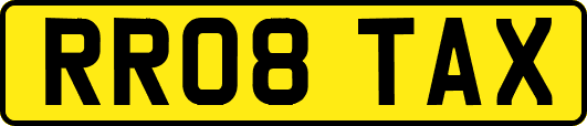 RR08TAX