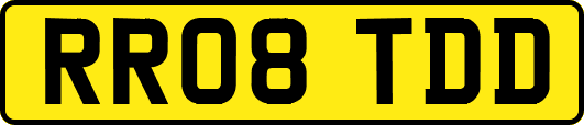 RR08TDD