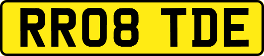 RR08TDE